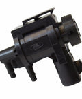 Ford 4WD Auto Locking Hub Solenoid Actuator Assembly 7L1Z-9H465-B OEM Replacement For Expedition F-150 Super Duty Lincoln Navigator 2007-2024 black plastic