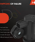 Honda Vapor Canister Purge Valve Solenoid Replacement with failure symptoms list