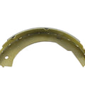 Half arc of Two Pair 12 Inch Electric Trailer Brake Shoes Replacement Kit For Dexter K71-127-00 Durable Easy Install