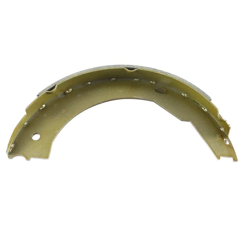 Half arc of Two Pair 12 Inch Electric Trailer Brake Shoes Replacement Kit For Dexter K71-127-00 Durable Easy Install