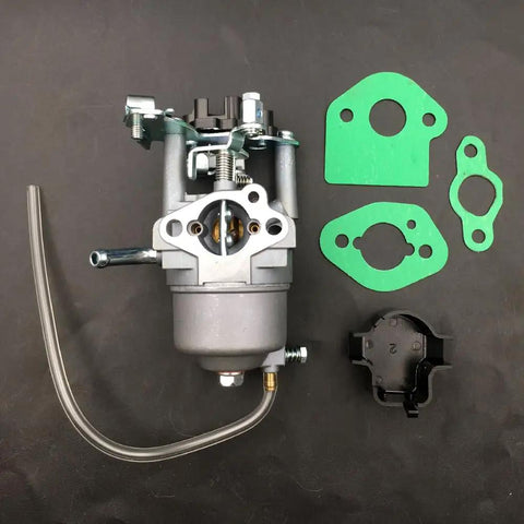 OEM Huayi Carburetor Replacement For Firman W01682 W2000i 2000/1600W Generator With Gaskets, Carburetor Assembly No Top Electric Control Motor