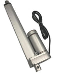 Heavy Duty DC Linear Actuator Featuring Built In Encoder For Crisp Feedback And Smooth Push Pull Power 50Mm To 300Mm Stroke Choices 48V Driven Electric Motor