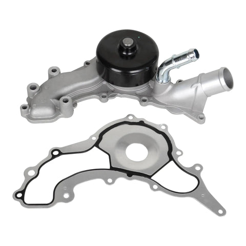 Water Pump With Gasket For Dodge Ram 1500 Charger Durango Challenger Chrysler 200 Town And Country Jeep Grand Cherokee 3 6L V6 Replacement OE 1204450 5184498AD