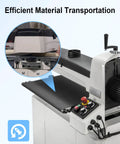 120 Grit Drum Sander Conveyor Belt Compatible With 22-44 Plus Drum Sanders Plus SuperMax 19-38 And 25-50 Models in use