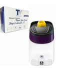 Pro Heat Revolution 1548 Vacuum Cleaner Water Tank Replacement Part 1610043 with box showing 1 gallon capacity