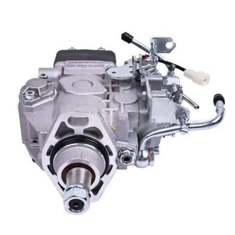 Heavy Duty Fuel Injection Pump Direct Drop In Replacement For Isuzu Engine C240 matches 1046495250, showing detailed metal design.