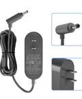 21.6V Replacement Charger For Dyson DC58 DC59 DC61 DC62 SV03 SV04 SV05 SV06 Cordless Vacuum Cleaner Model 205720-02 Power Adapter