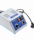 Powerful Workhorse Lab Micro Motor Micromotor 35000 RPM With Reversible Rotation control unit, dental lab grinding tool