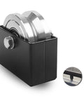 4 Inch V Groove Slide Gate Wheel With Dual Sealed Bearings Supports Up To 3000 Lbs Weld On Bracket Box