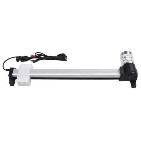 Power Recliner Motor Replacement for JLDQ Series Lift Chairs, metal actuator with wiring, fits JLDQ.18.134.329Z06 for smooth reclining.