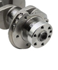 Kia Rio Soul 2012-2017 1.6L Engine Crankshaft Con Rods And Bearings Set With Thrust Plate Replacement Kit close-up crankshaft