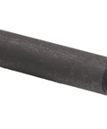 Alloy Steel Stud 1/2-13 Thread, 6 Inch Overall Length, Heat Treated Black Oxide Finish, Precision Ground For Machinery And Assembly