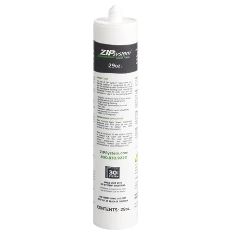 Fluid Applied STPE Liquid Flashing Sealant In 29 Oz Cartridge for Rough Openings and Door Window Installations