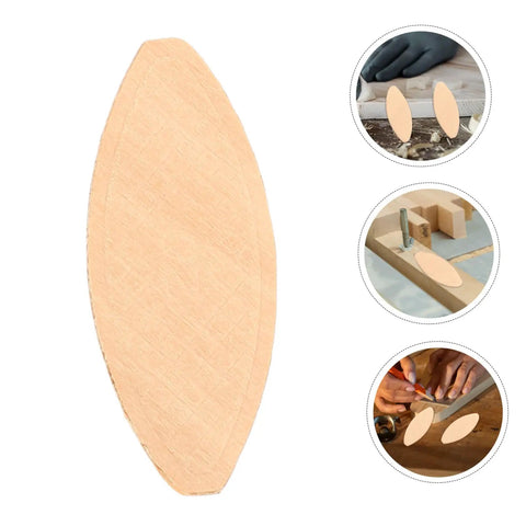 Precision Biscuit Joiner With Adjustable Depth Gauge For Smooth Furniture Assembly And Hardwood Slotting No Sweat Woodworking Tool, cut biscuit piece.