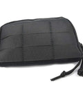 Black deluxe zippered case for Field Ready Torque Limiter Kit With 65 In-Lbs, 25 In-Lbs, And 15 In-Lbs For Quick Field Adjustments On The Go.