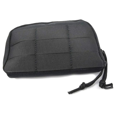 Black deluxe zippered case for Field Ready Torque Limiter Kit With 65 In-Lbs, 25 In-Lbs, And 15 In-Lbs For Quick Field Adjustments On The Go.