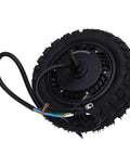 Beefy 11 Inch 5000W Brushless Hub Motor For Electric Scooters And Bikes Dual Hall Sensors IPX6 Waterproof High Power