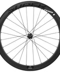 50mm Carbon Wheelset Ride Ready For Road Bikes 700C Tubeless Ready With R18 Hub 25mm Inner Rim Black UCI Approved EN Certified