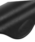 Close-up of Rubber Steam Pipe Sleeve Insulation For Hot Water Line Handle In Espresso Machines Easy Install Kit material texture.