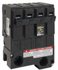 HOM2175BB Miniature Circuit Breaker For Home Electrical Panels 1 Pole Thermal Magnetic Trip Compact Safety Switch UL Listed