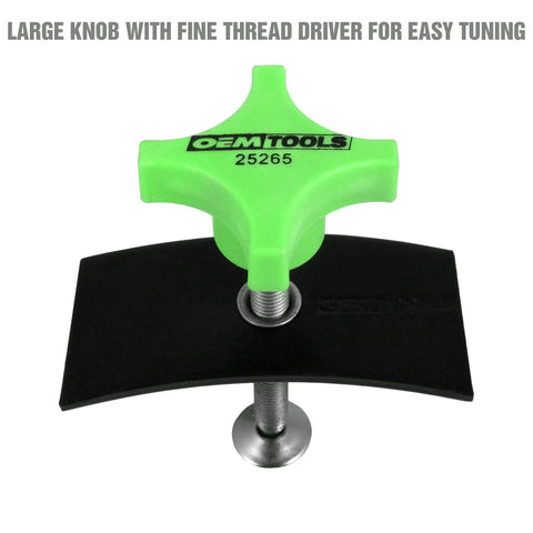 Caliper Piston Compressor Tool And Brake Pad Spreader For Domestic And Import Cars And Light Trucks Heavy Duty Pro Grade Brake Caliper Compression Tool High Carbon Steel Construction Easy Piston Reset And Pad Spreader