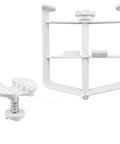 Ice Cream Maker Attachment Set For Tilt Head Stand Mixers, 2 Piece Paddle And Drive Assembly, white plastic replacement parts