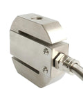 Heavy Duty Circular S Type Tension And Pressure Sensor For Industrial Grade Weighing Systems And Press Machinery 2000 Kg