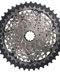 XPLR XG-1271 12-Speed Cassette 10-44T For XDR Driver Body Gravel Adventure Road Cycling Lightweight Aluminum With Steel Cogs