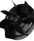 Heavy duty aluminum impeller for Smart Dust Collector With 1HP 7Amp Motor, Quiet Air Filtration Vacuum, 2 Micron Filter Bag