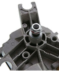 Direct Mount Front Windshield Wiper Motor Plug N Play Swap For Chevy Blazer GMC Jimmy S10 1998 To 2004 close-up view of motor components.