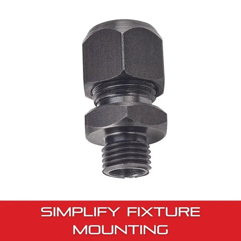 Steel Dial Indicator Split Collet For One Half By Thirty Two UN Thread With Nine Thirty Seconds Inch Thread Length