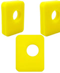 Three Pack Replacement Foam Air Cleaner Filter For Lawn Mower Air Filters Keeps Your Engine Running Clean And Strong, yellow foam
