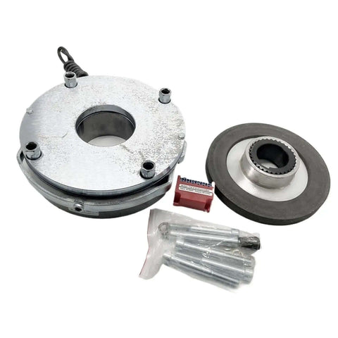 Heavy Duty Industrial Equipment Electromagnetic Induction Brake For Machinery And Conveyor Systems Built Tough With Durable Brake Assemblies