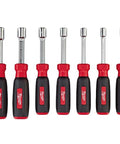 7 Piece Nut Driver Set Easy To Use And Built To Last Durable Tooling For DIYers And Pros In The Home Garage And Automotive Projects