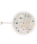 6498 Automatic Watch Movement Replacement Part, High Precision Alloy Mechanism, DIY Repair, Glossy Finish