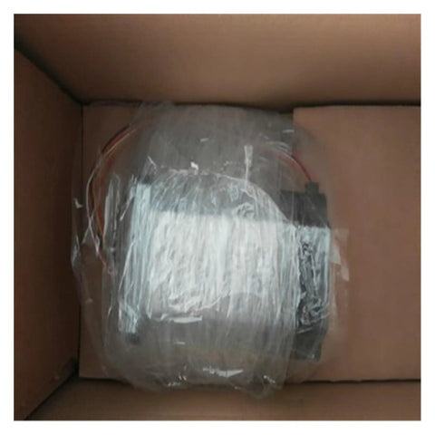 Beefed Up Stepper Motor For Industrial Automation With Ultra Precision Position And Speed Control BRS39BW460ABA Built Tough For Robotics CNC Conveyors And Smart Automation Gear in box