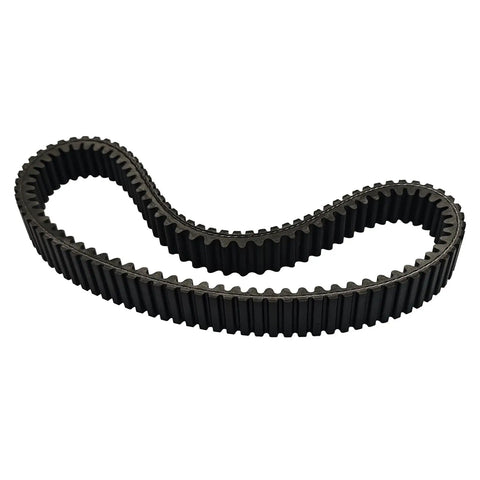 Beefy Replacement Belt For CF ATV UTV 450 500 520 550 600 Durable Wear Resistant Transmission Belt With Easy Install For Smooth Power Transfer On Your Ride black drive belt