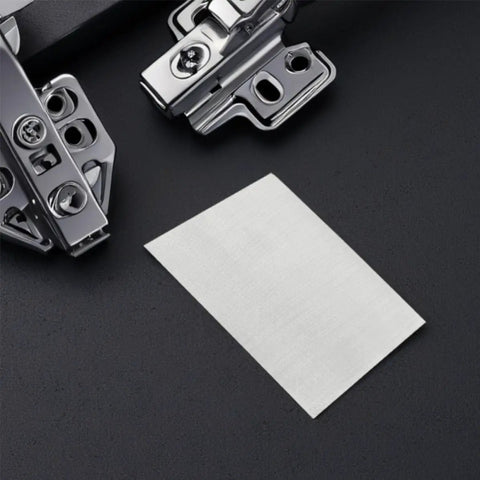 Stainless Steel Car Bumper Patch Up Mesh Screen Kit Durable Silver Wire Mesh Sheet for Auto Body Patches Holes And Versatile Vehicle Bumper Fixes Today, silver mesh sheet