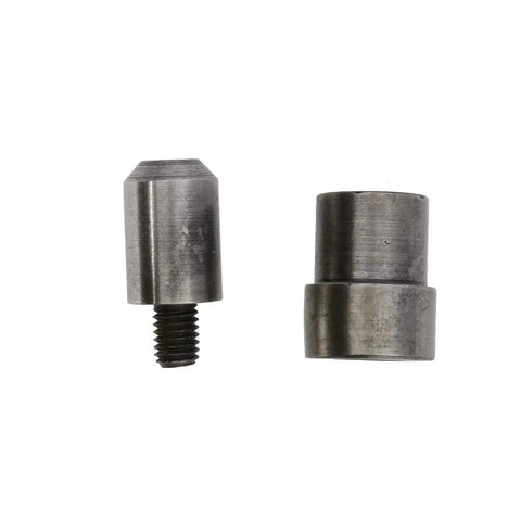 12Mm Punching Die For DIY Friendly Hand Press Grommet Machine Eyelet Hole Punch Tool Flat Head For Material Thicker Than 10Mm