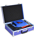 Top Tier 1800W Handheld Induction Heater Quickly Melts Lock Jammers And Rusted Nuts Without Flames in a portable storage case