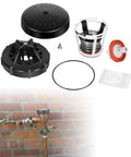 No Fuss All In One Repair Kit For Zurn Wilkins 1 Inch Model 420 And 420XL Pressure Vacuum Breaker PVB components and system