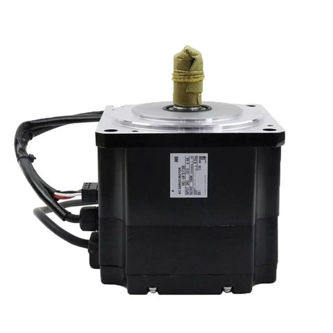 Beefy High Torque Servo Motor With Ultra Quiet Operation And Fast Response, Precise Positioning For Smooth Motion, Low Vibration And Noise, Ideal Low Speed Substitution, Compatible With UFS13 23 43BK And UFS72 73 152 202 502B K Series side view