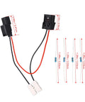 VCM Muzzler Disable Kit Plug And Play Prevents Oil Burning And Premature Catalytic Converter Failure For 2005 Through 2007 Cars