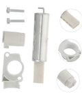 Heavy Duty Concrete Saw Drive Belt Tensioner Assembly Replacement Kit Fits Ts400 General V Belt Cutoff Machines And Floor Saws for white metal and plastic parts