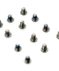 12x M2x3mm Silver Torx T5 Replacement Bottom Case Screws For Dell XPS 13 15 17 And Precision 5510 5520 5530 5540 Series Laptops