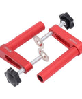 Two Pack 20mm Aluminum Bench Dog Clamps With Fast Hold Down Table Clamp For Woodworking Fits Standard 20mm Dog Holes 600 Pound