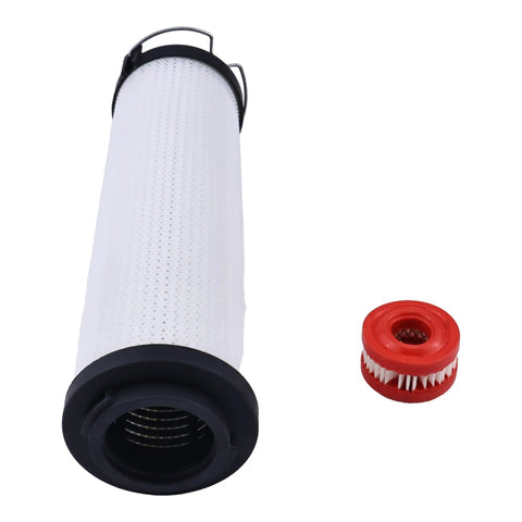 Hydraulic Filter 77353GT 77353 For Genie S60 S65 S60X S60XC S60TRAX Replacement with main and additional red filter