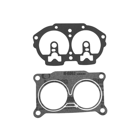 Carburetor Repair Kit Replacement For Outboard 150 175 200 225 HP Sierra 18-7756 gaskets layout