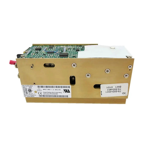 Industrial Medical Equipment Power Adapter 20V 2.7A 73-553-0005 Regulated DC Supply For Clinic Lab And Hospital Gear Beefy Heavy Duty Plug And Play For Real World Use, metal housing