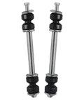 Two sway bars from RWD Front End Suspension Kit For 1999 2006 Chevy Silverado 1500 GMC Sierra 1500 Featuring 4 Upper Lower Control Arms Ball Joints